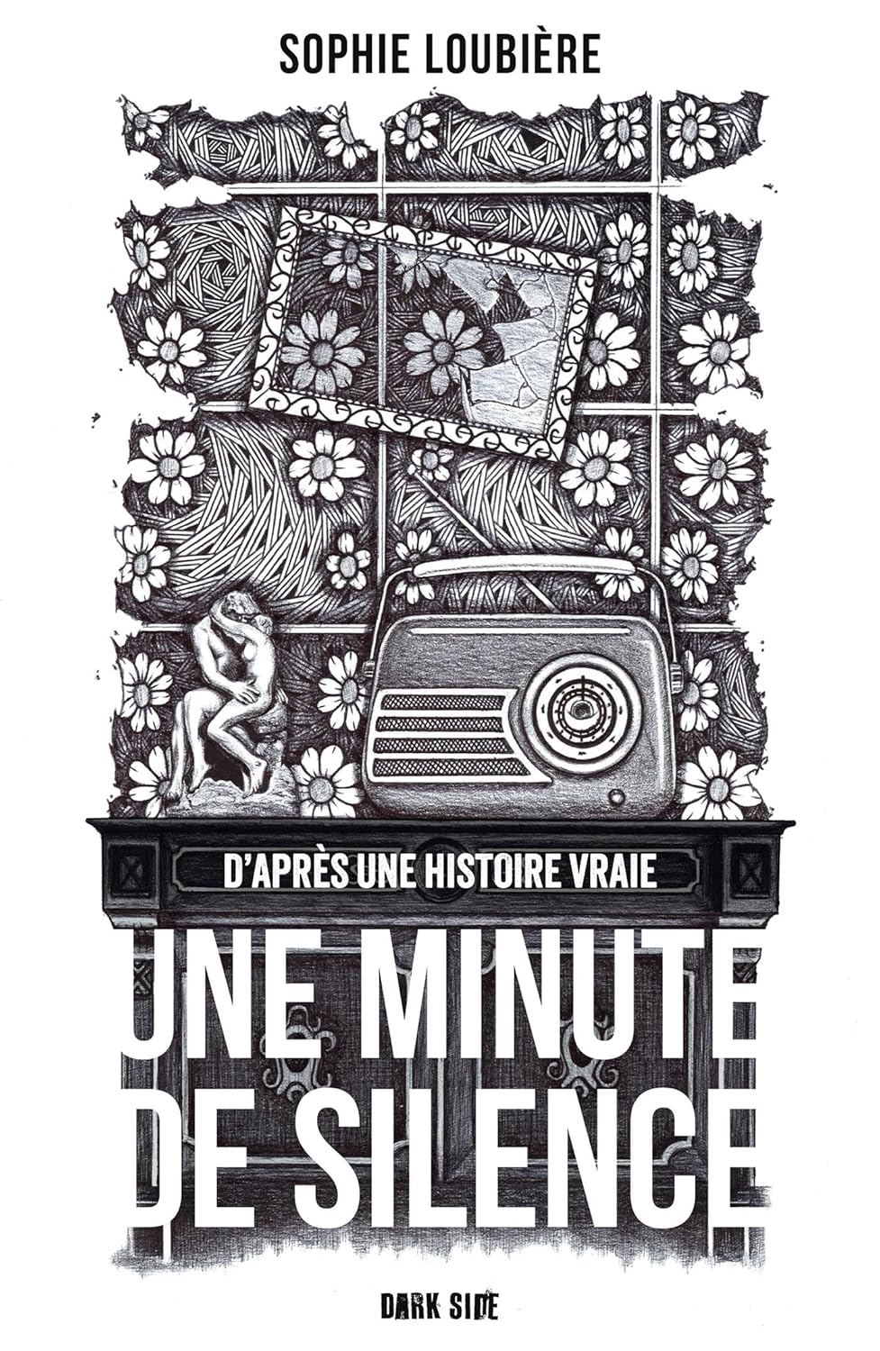 Couverture Une minute de silence