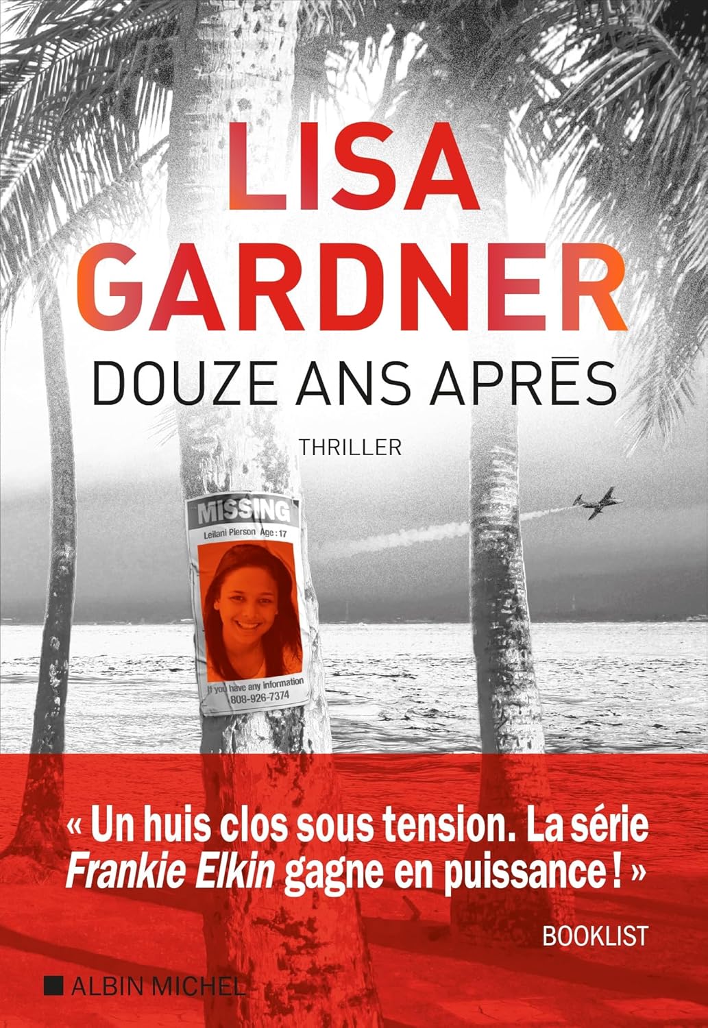 Couverture Douze ans après