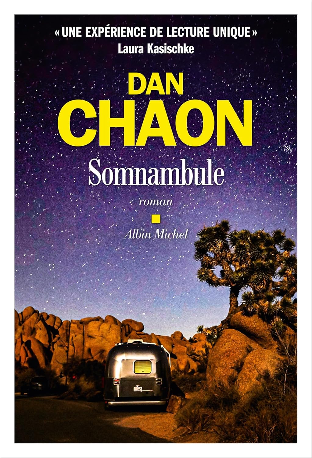 Couverture Somnambule