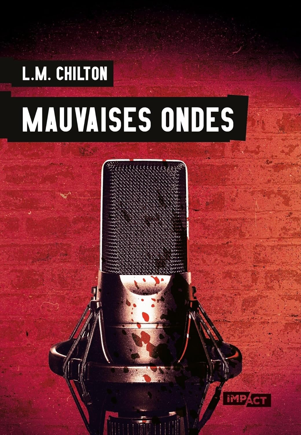 Couverture Mauvaises ondes