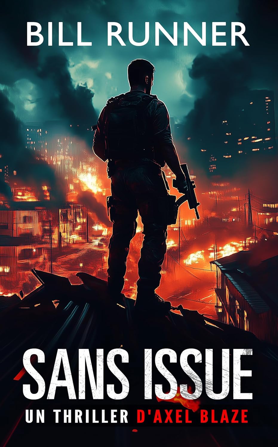 Couverture Sans issue