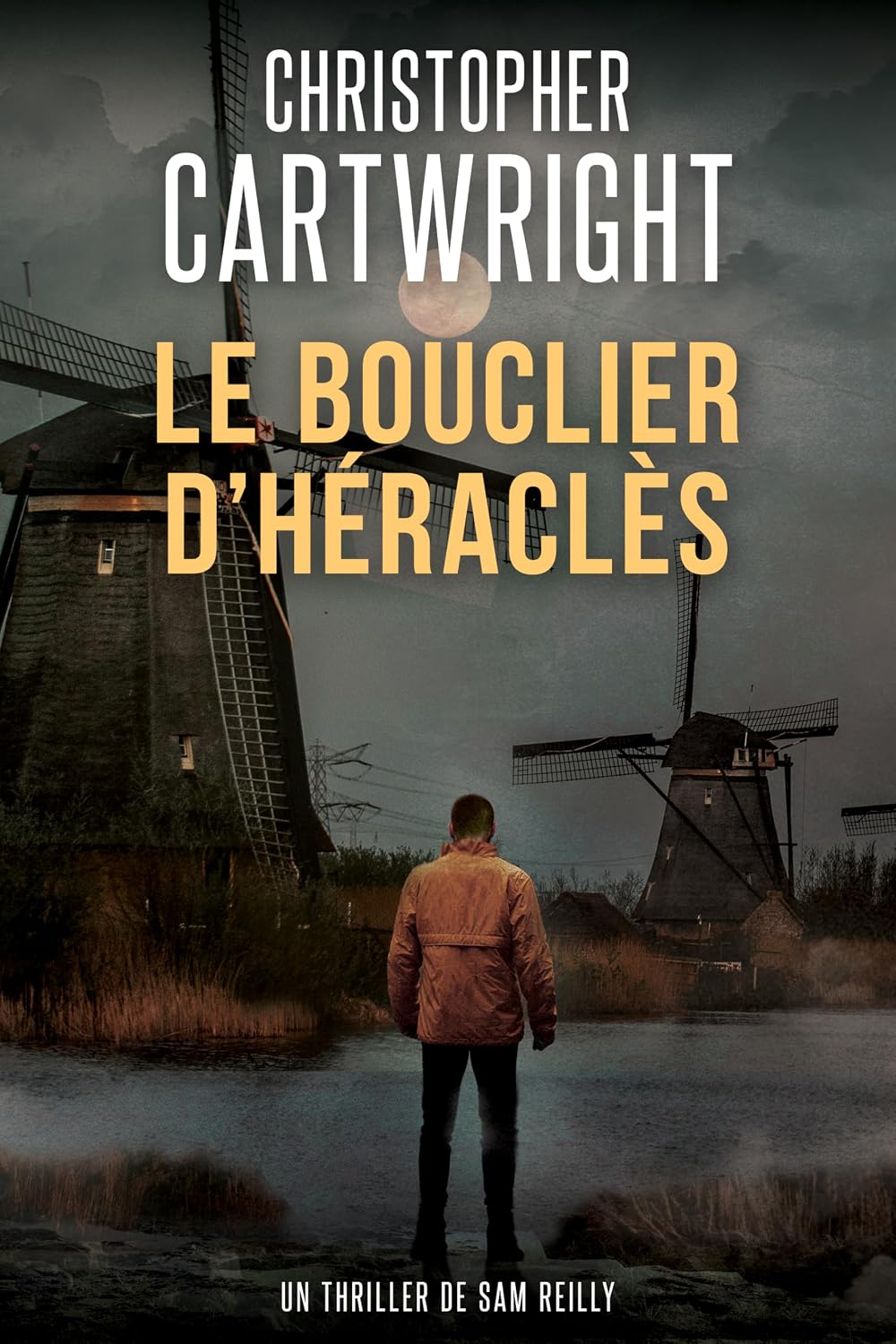 Couverture Le Bouclier d'H�racl�s