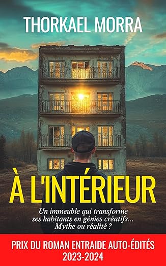 Couverture  l'intrieur