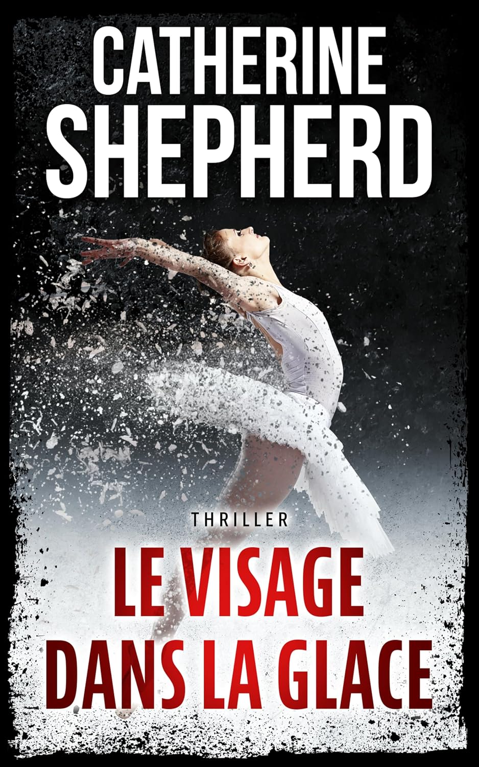 Couverture Le Visage dans la glace