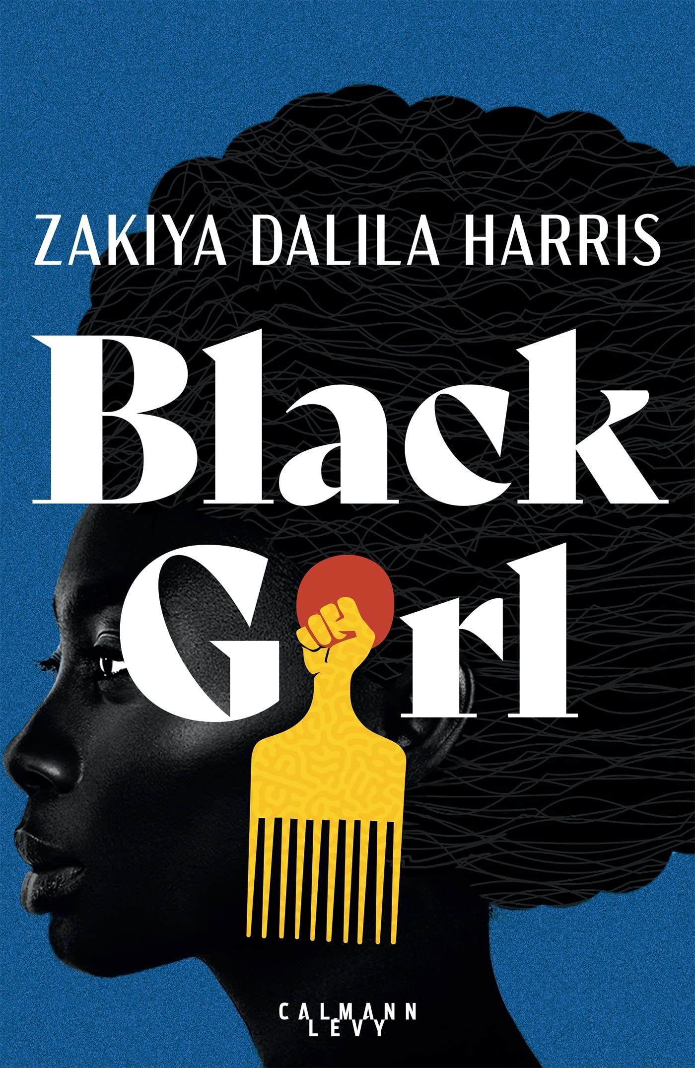Couverture Black Girl