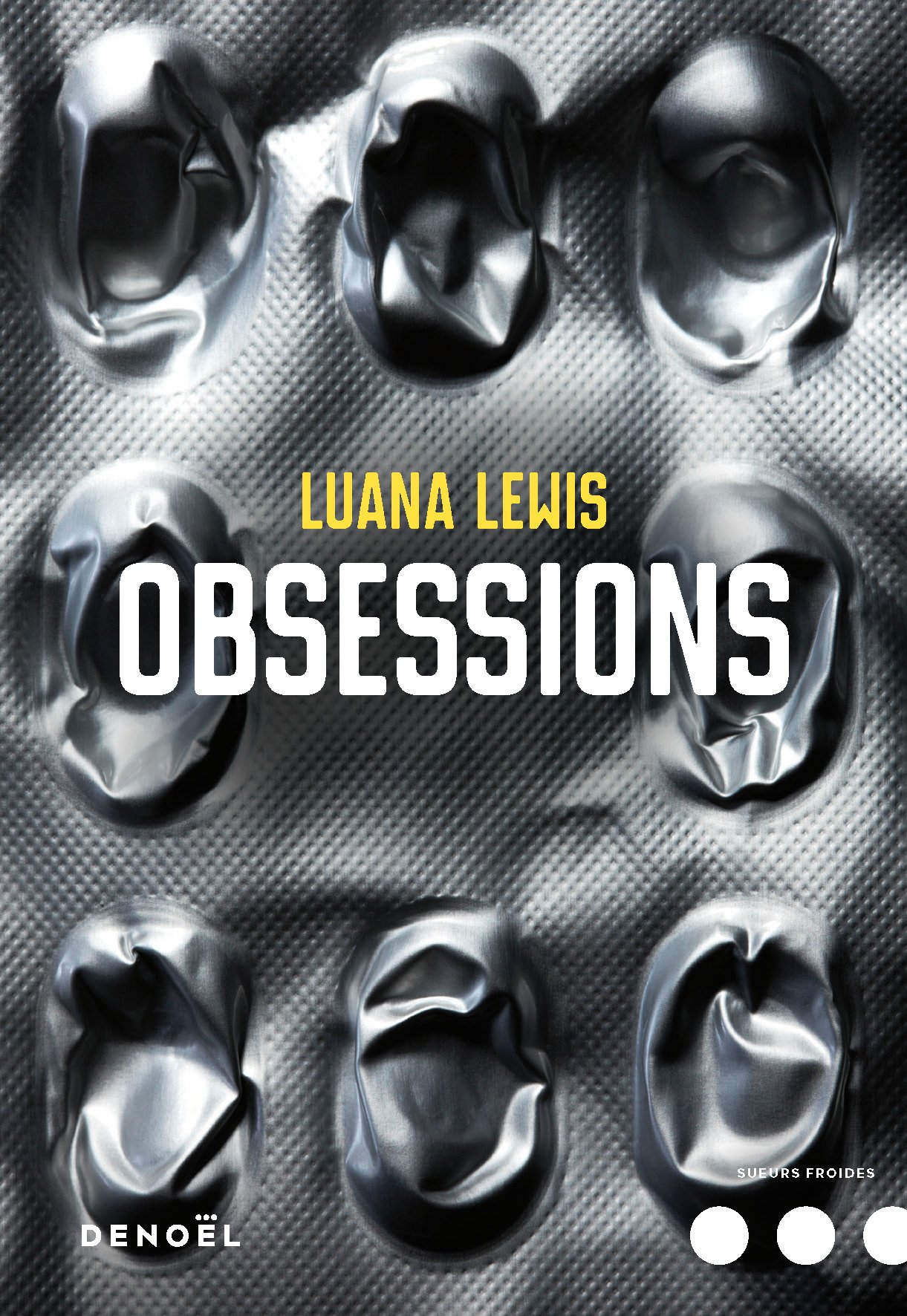 Couverture Obsessions