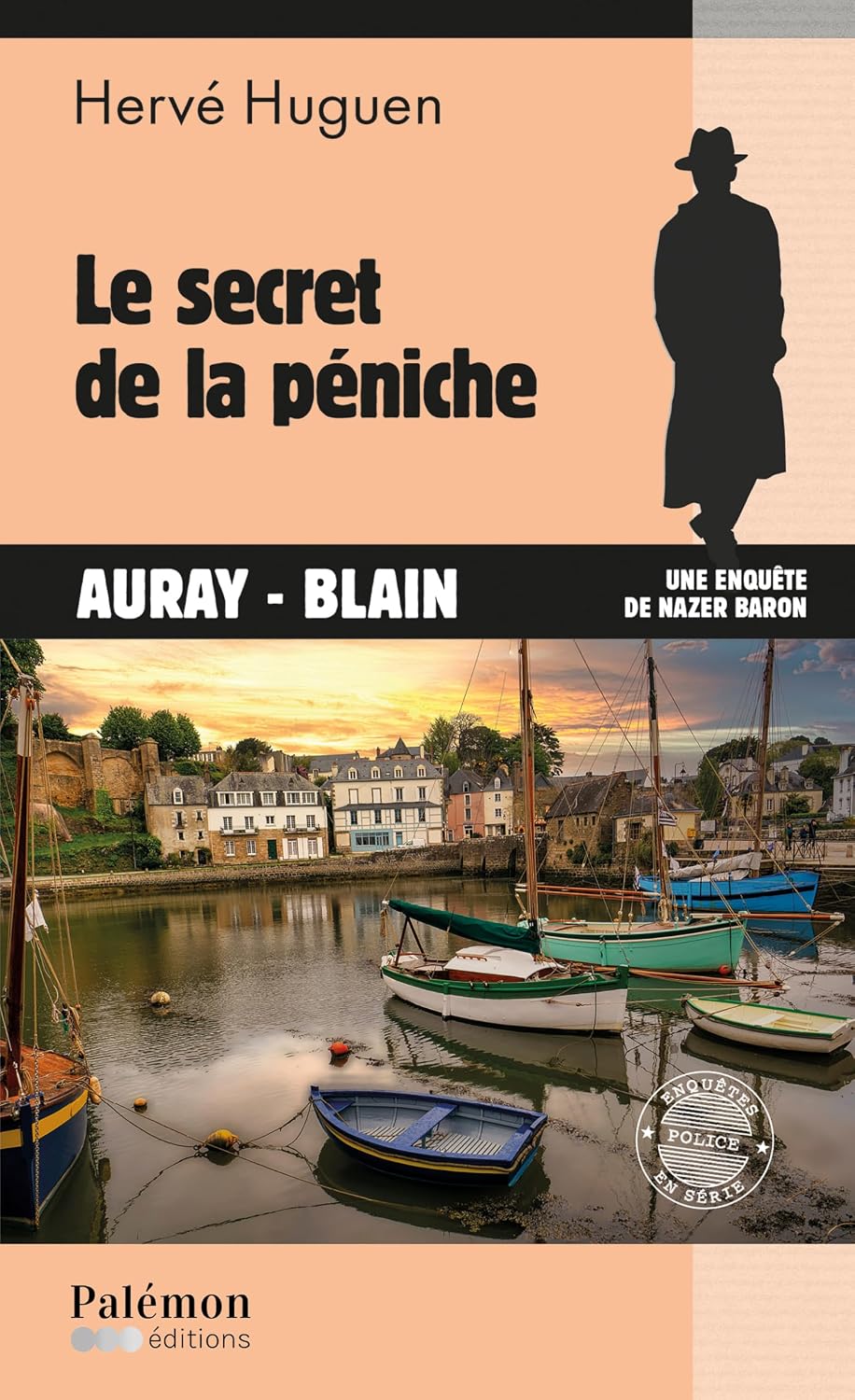 Couverture Le Secret de la p�niche
