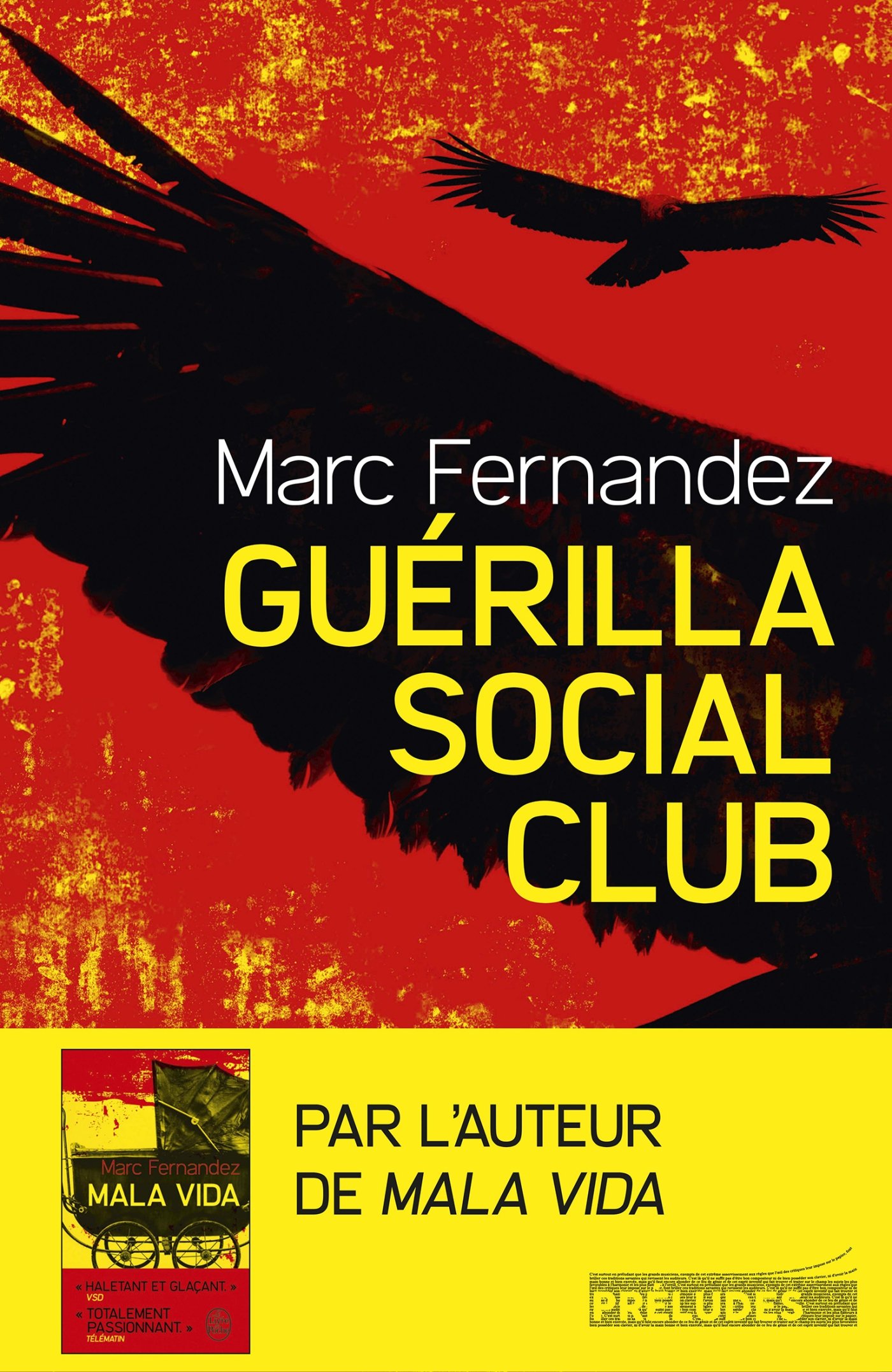 Couverture Gurilla Social Club