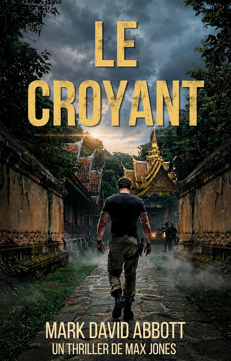 Couverture Le Croyant