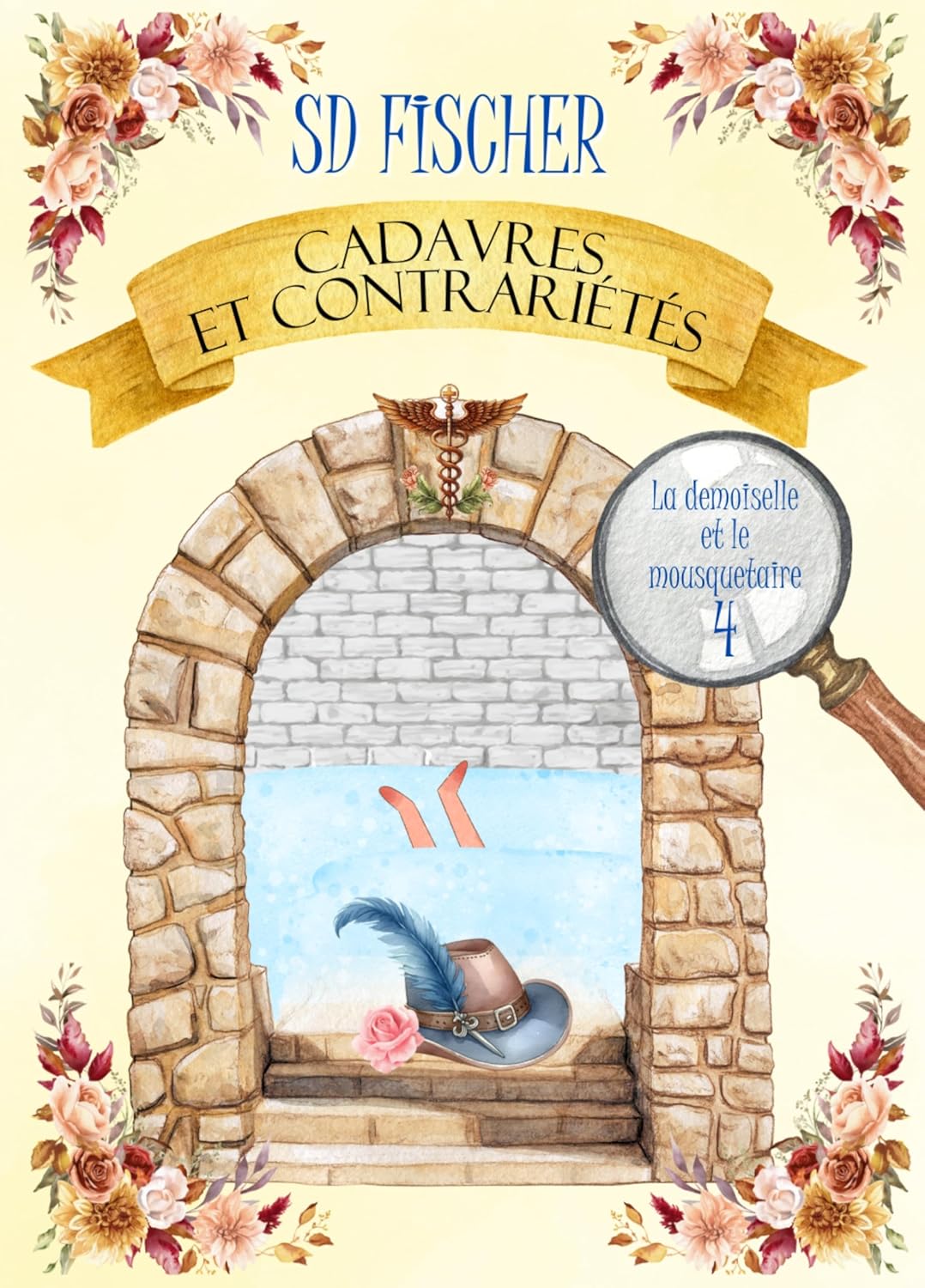 Couverture Cadavres et contrari�t�s