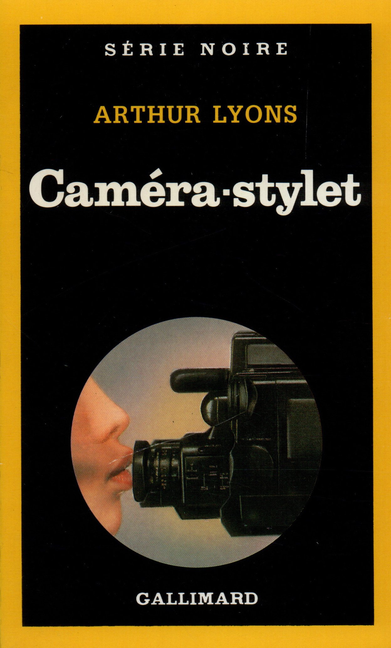 Couverture Camra-stylet