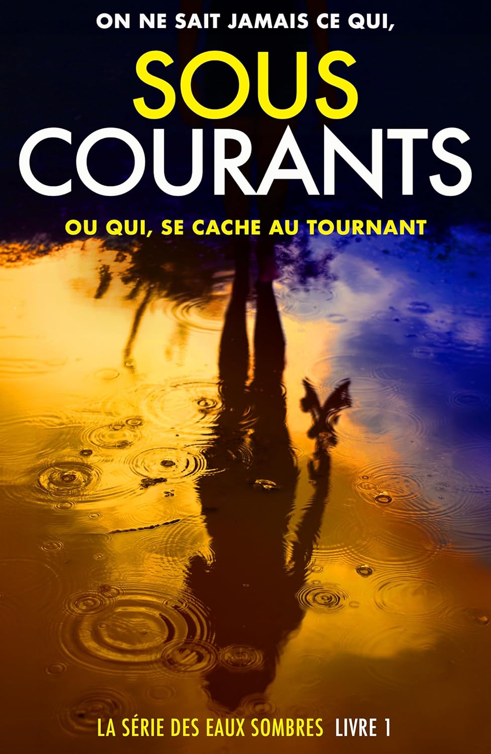 Couverture Sous courants