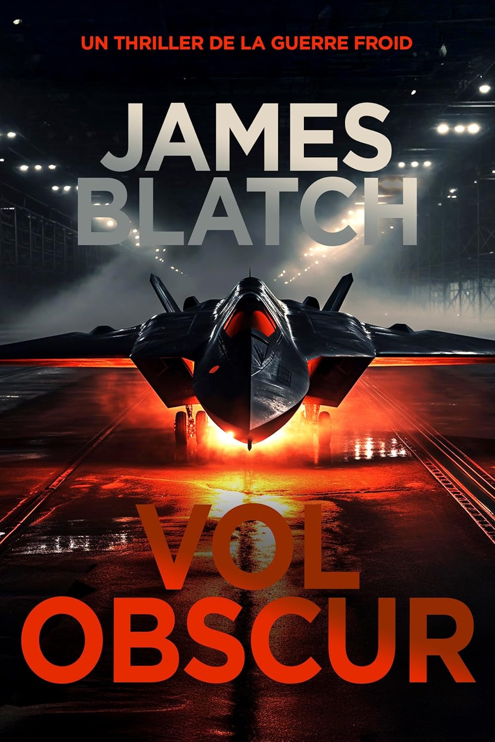 Couverture Vol obscur