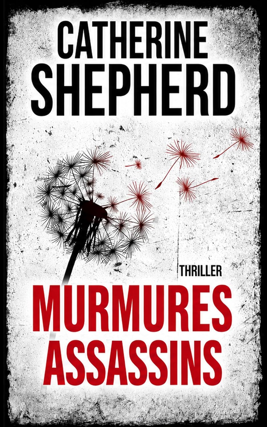 Couverture Murmures assassins