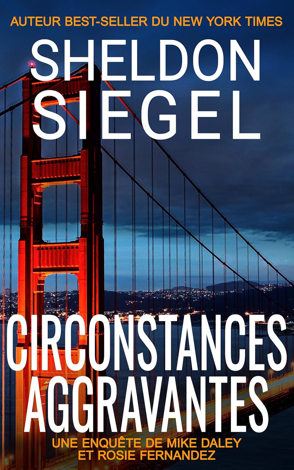 Couverture Circonstances aggravantes