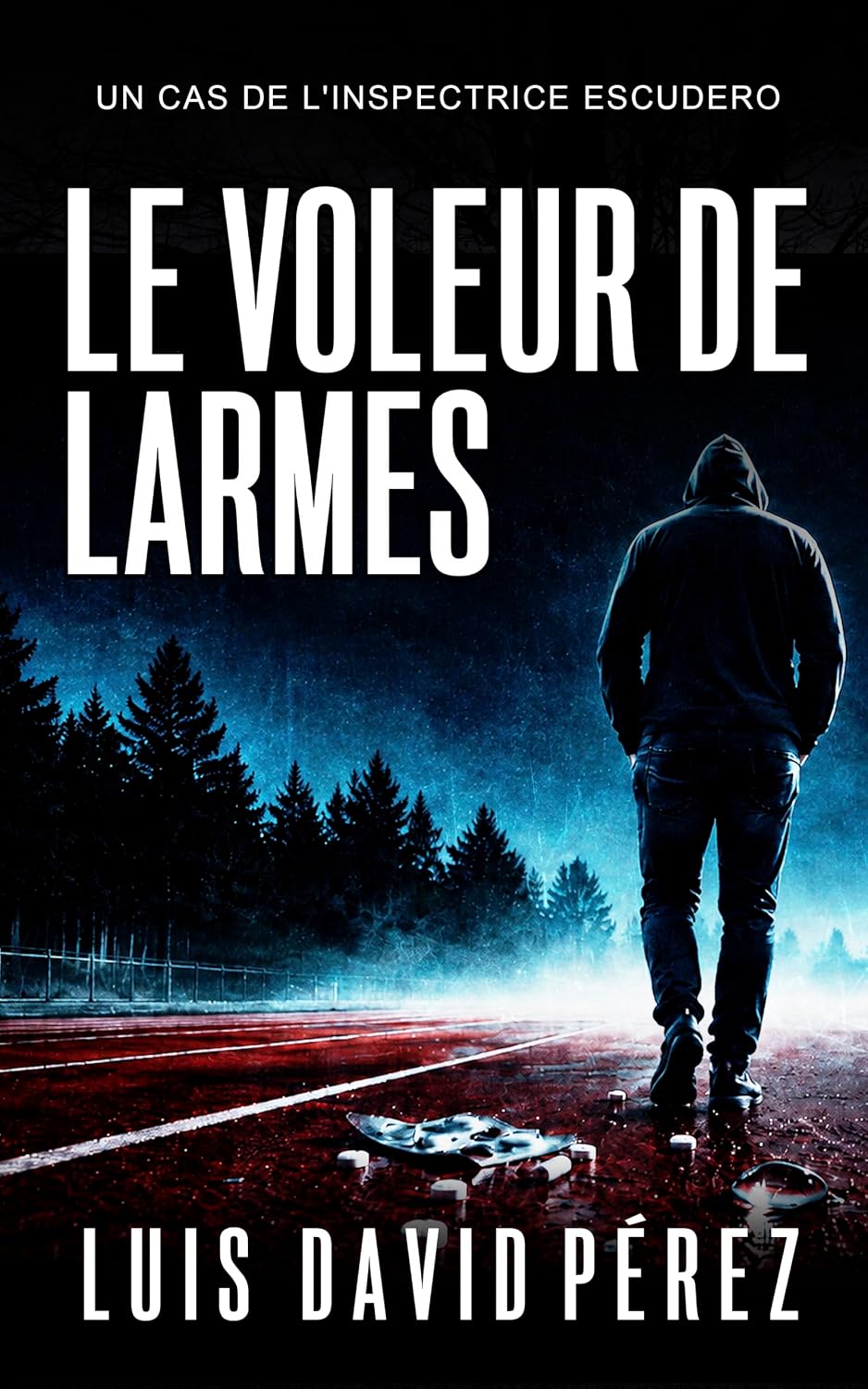 Couverture Le Voleur de larmes