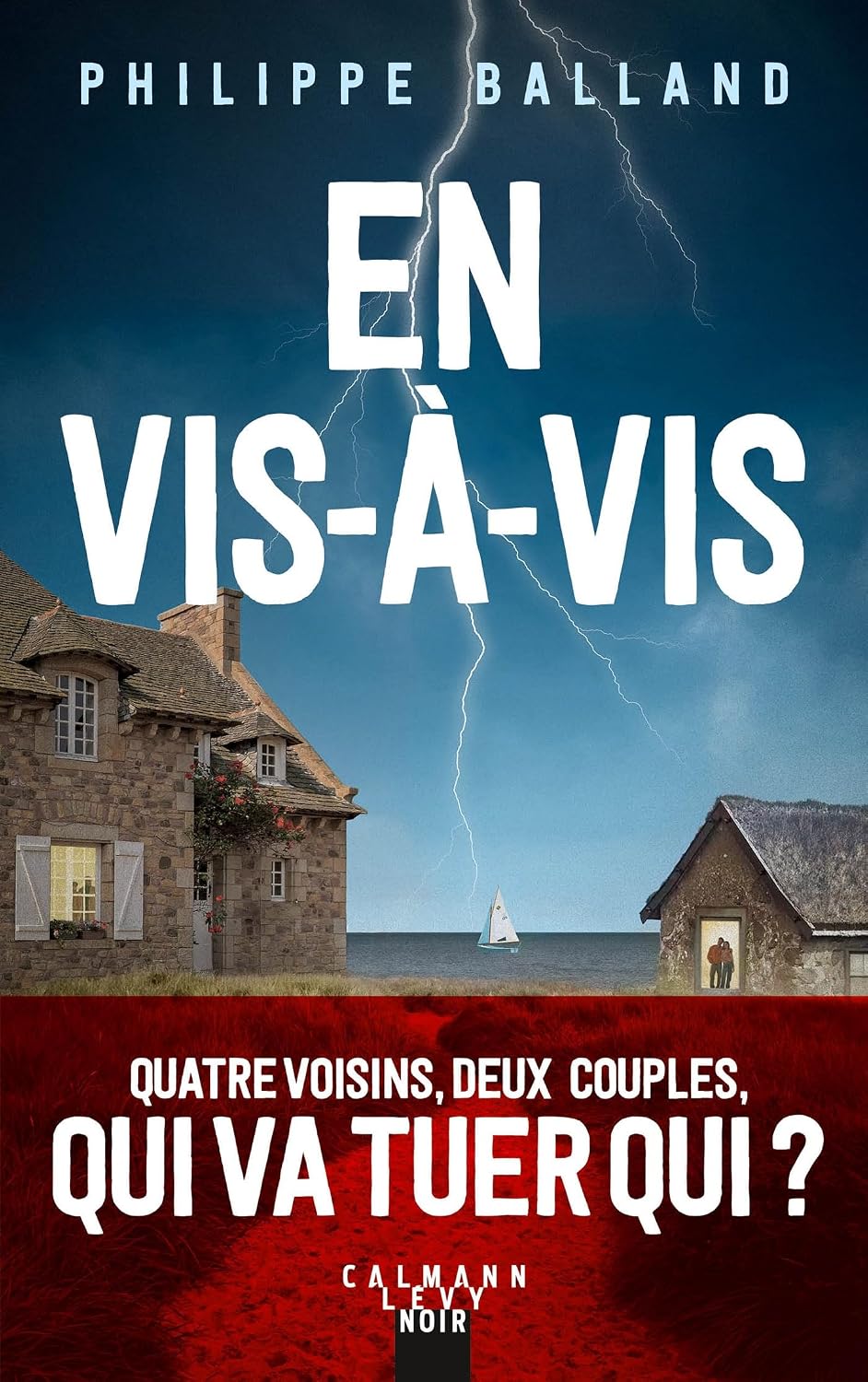 Couverture En vis-�-vis