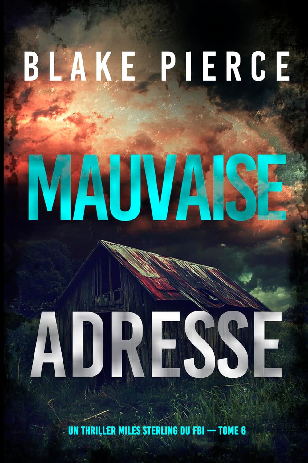 Couverture Mauvaise adresse