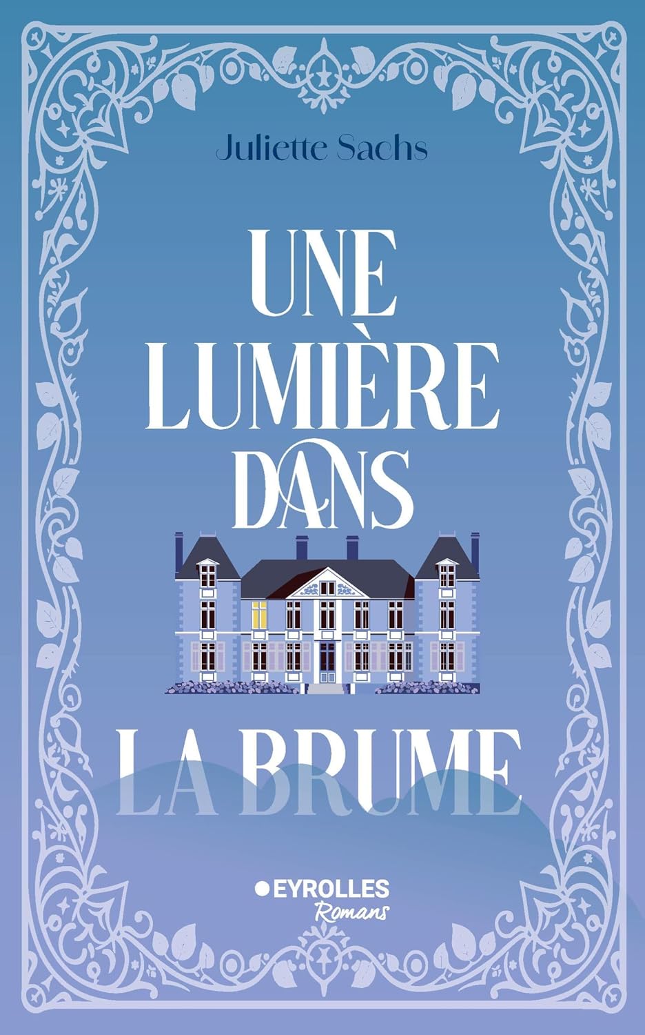 Couverture Une Lumi�re dans la brume