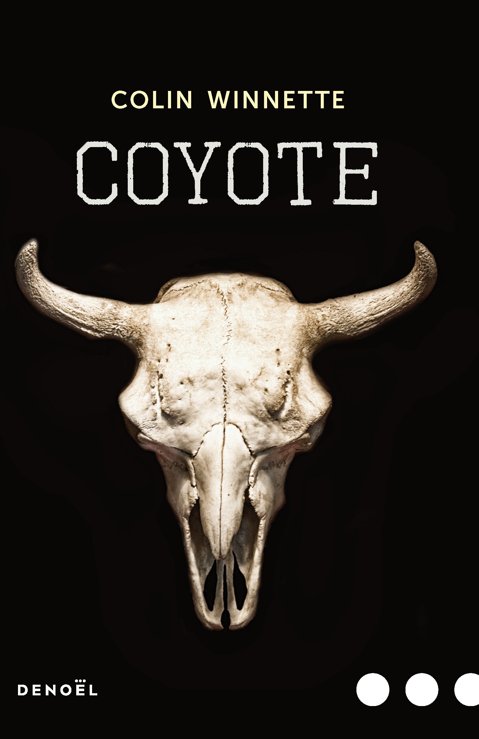Couverture « Coyote »