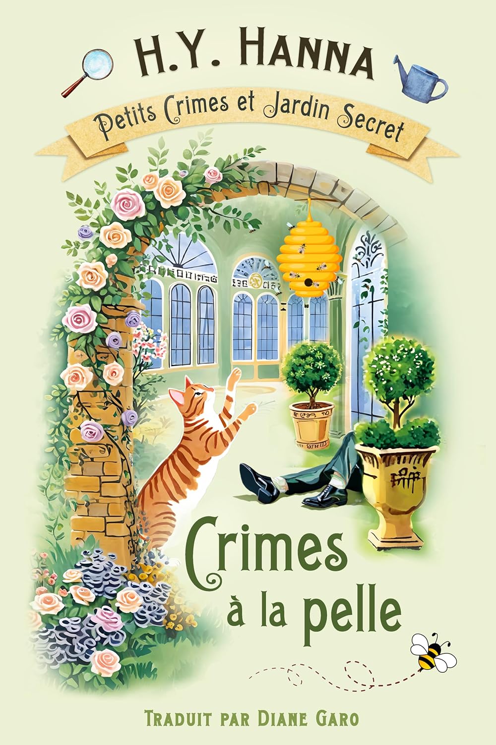 Couverture Crimes � la pelle