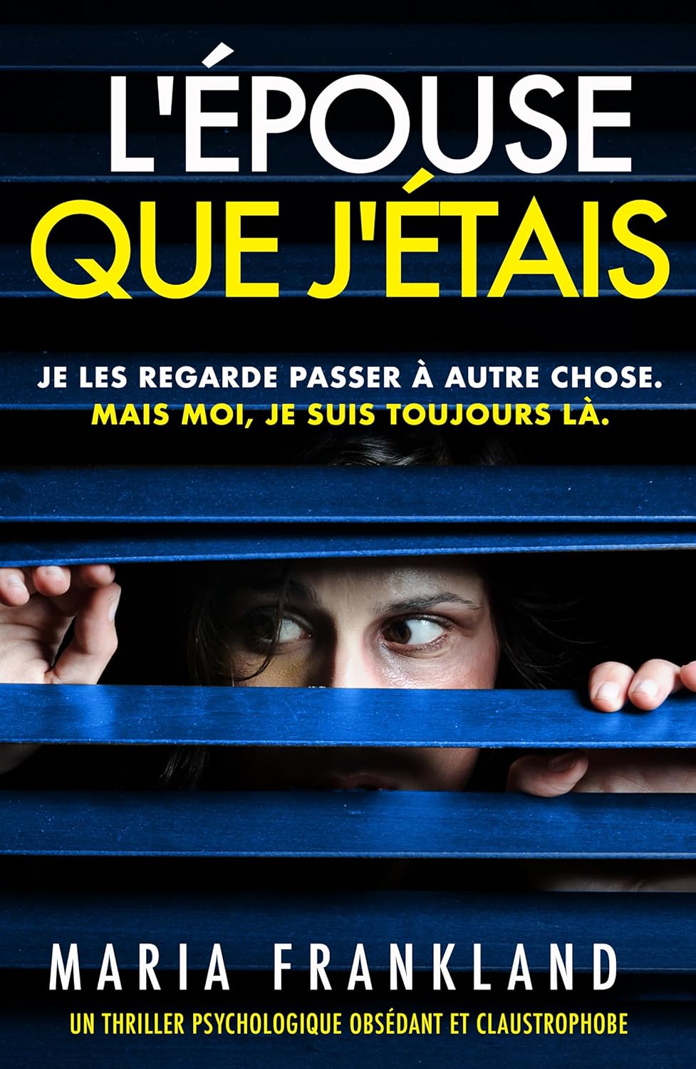 Couverture L'Epouse que j'�tais