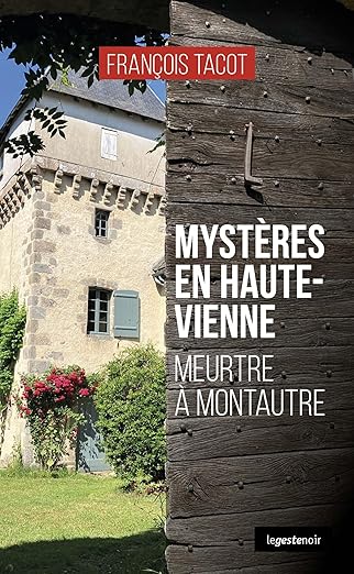 Couverture Myst�res en Haute-Vienne