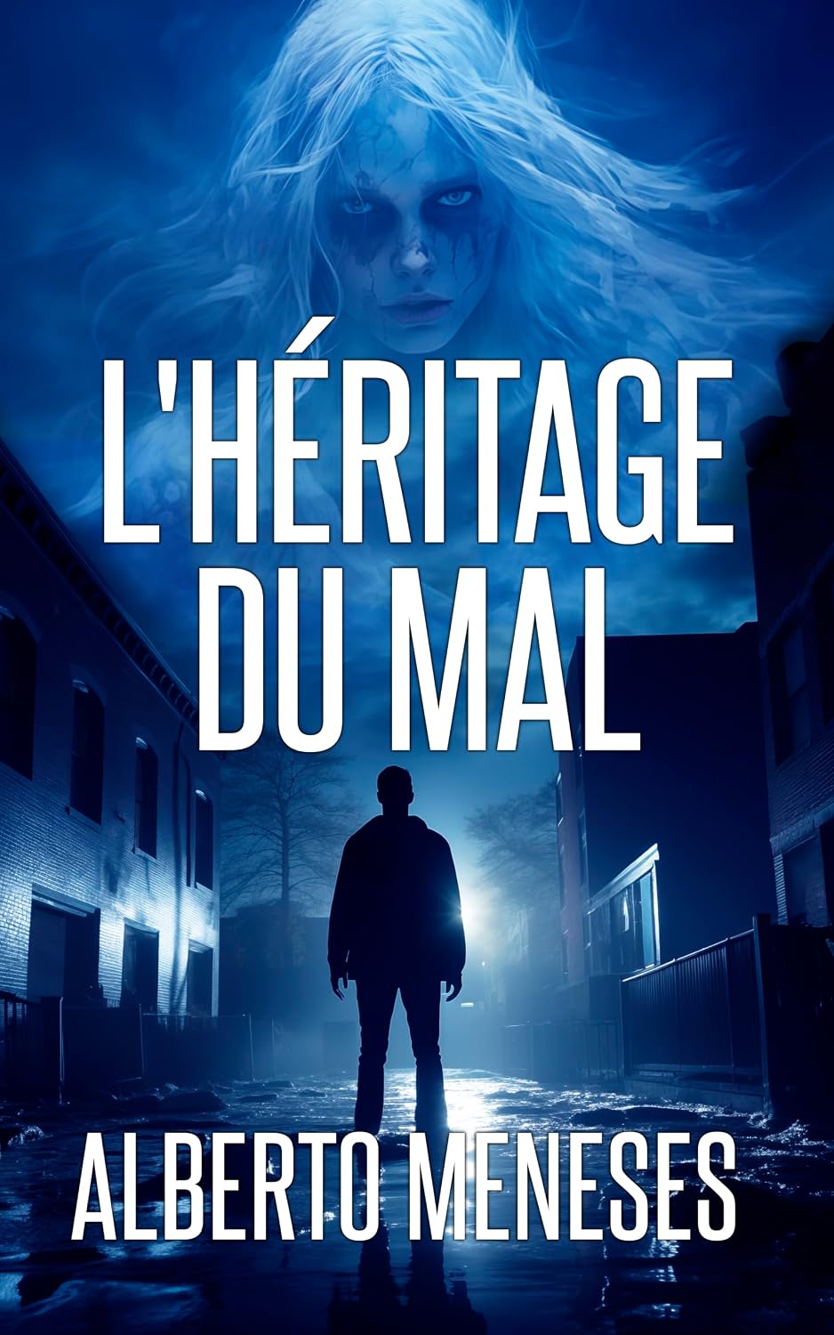 Couverture L'H�ritage du mal