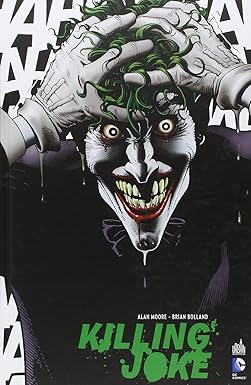 Couverture Killing Joke