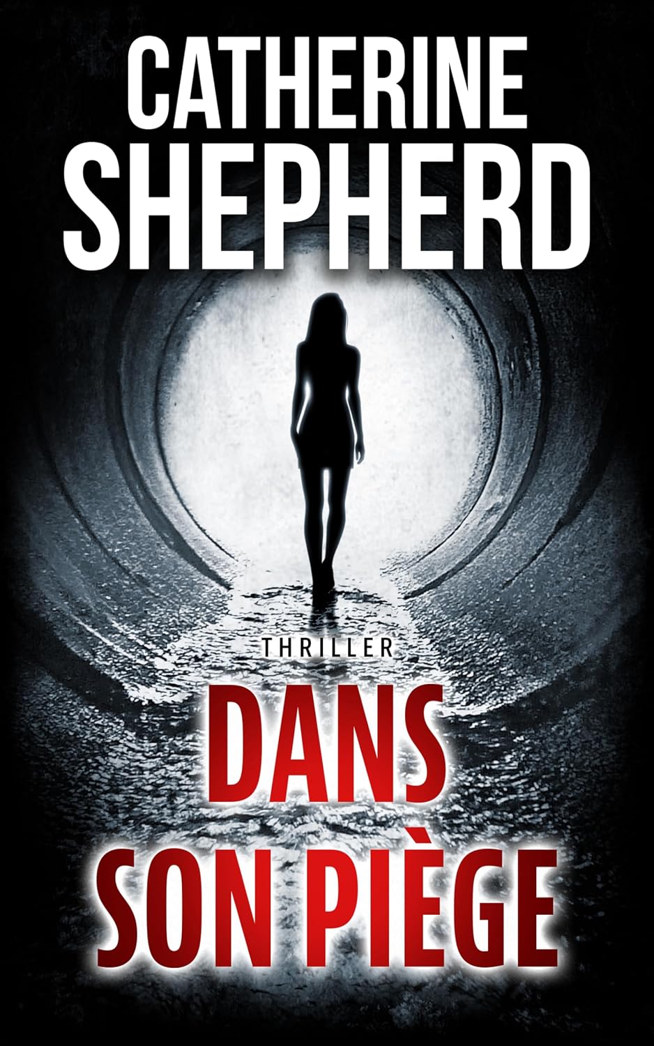 Couverture Dans son pi�ge