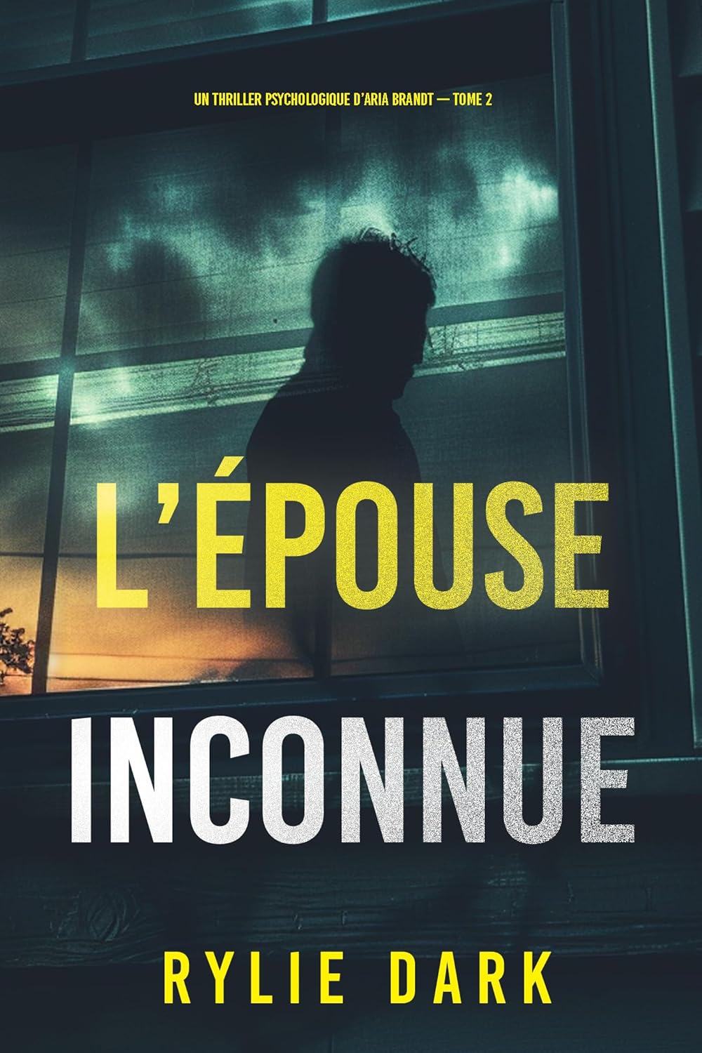 Couverture L'Epouse inconnue