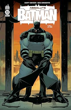 Couverture Absolute Batman - Le Zoo