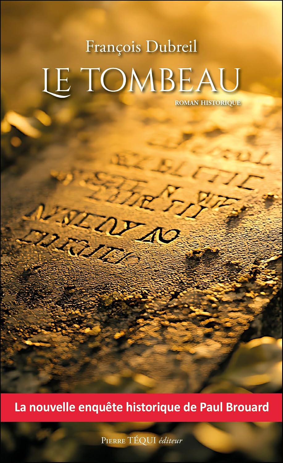 Couverture Le Tombeau Tequi