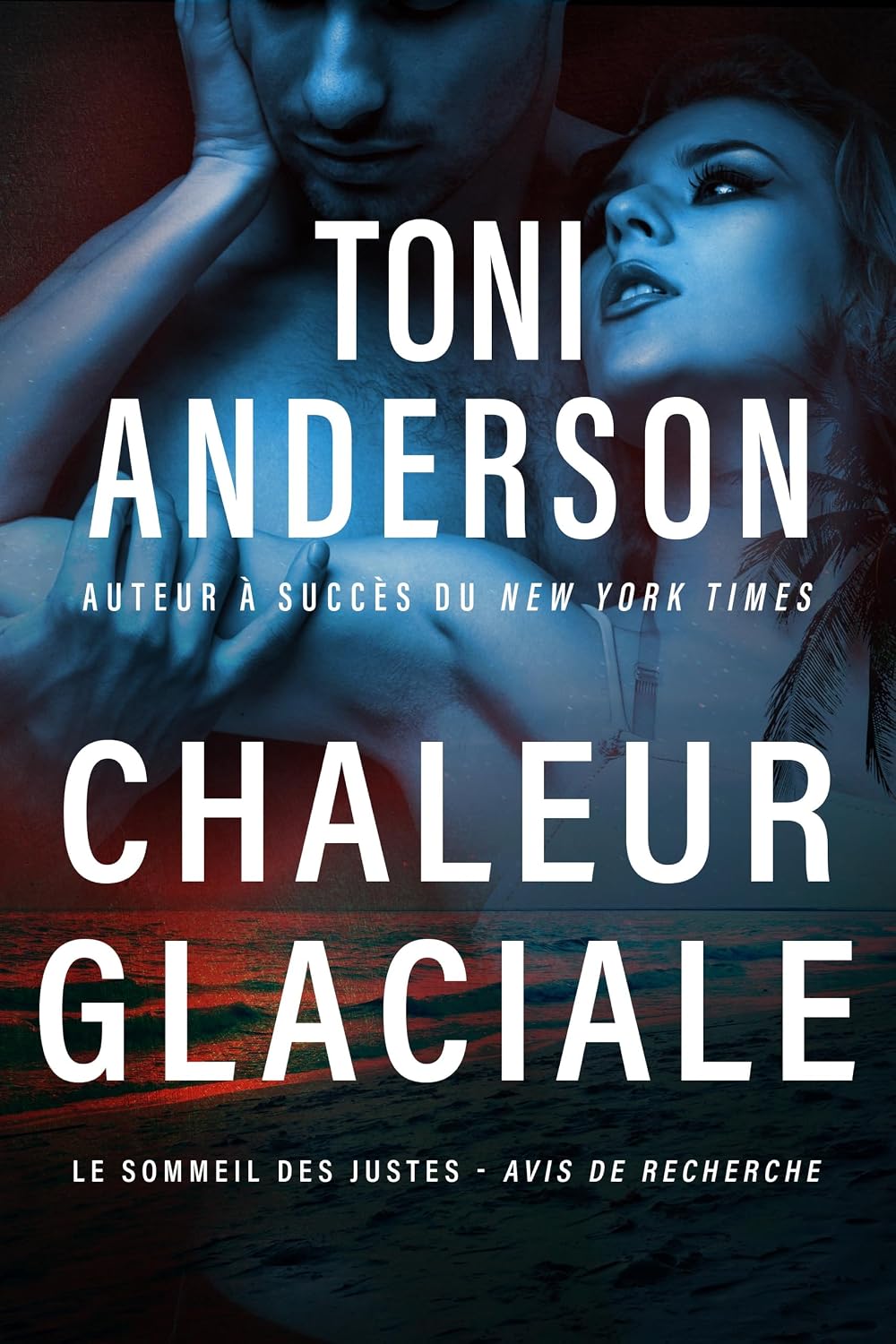 Couverture Chaleur glaciale