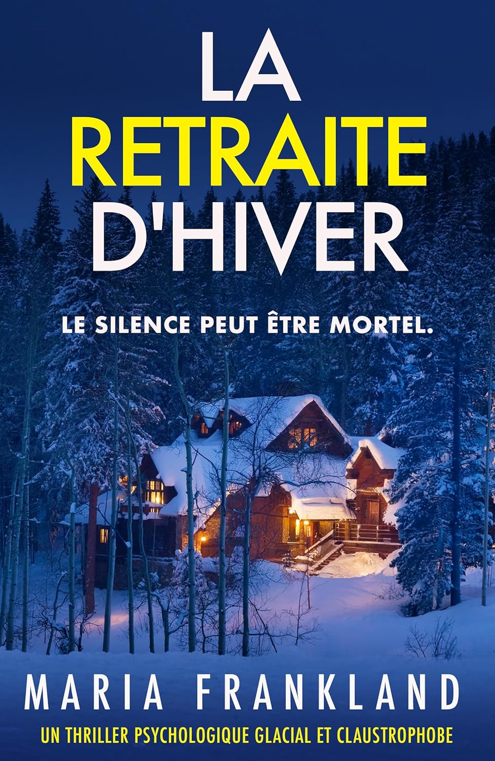 Couverture La Retraite d'hiver