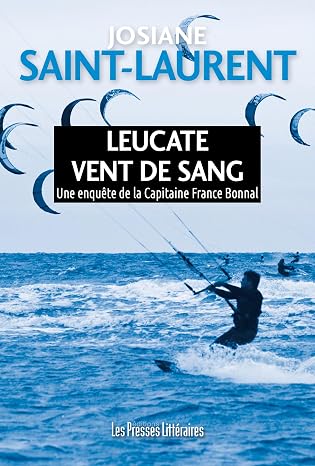 Couverture Leucate vent de sang