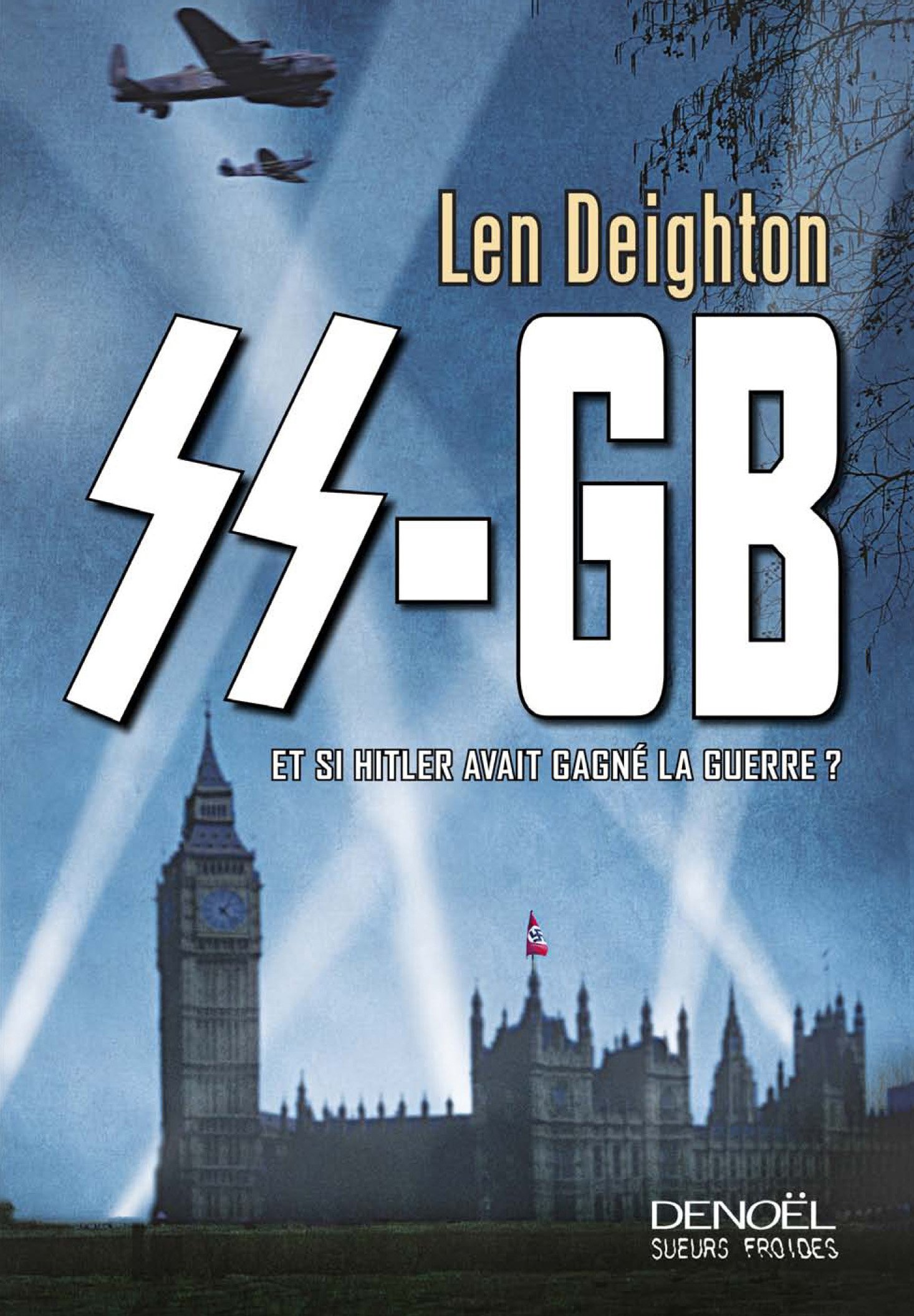 Couverture SS-GB