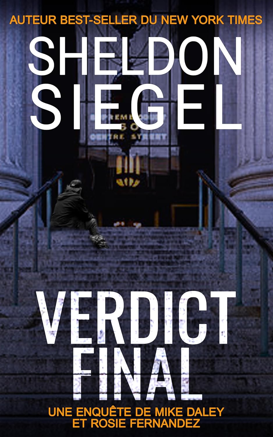 Couverture Verdict final