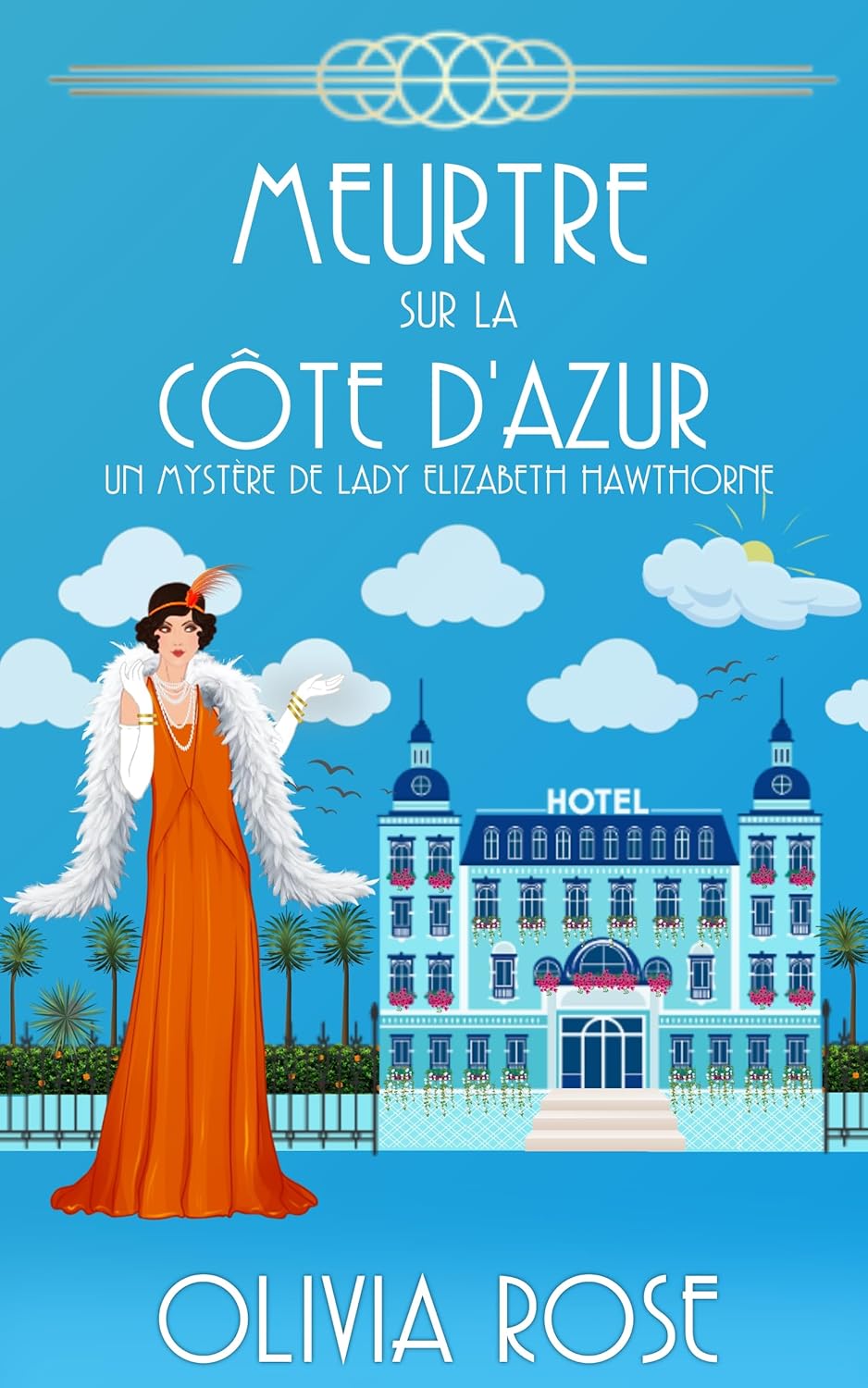 Couverture Meurtre sur la C�te d'Azur