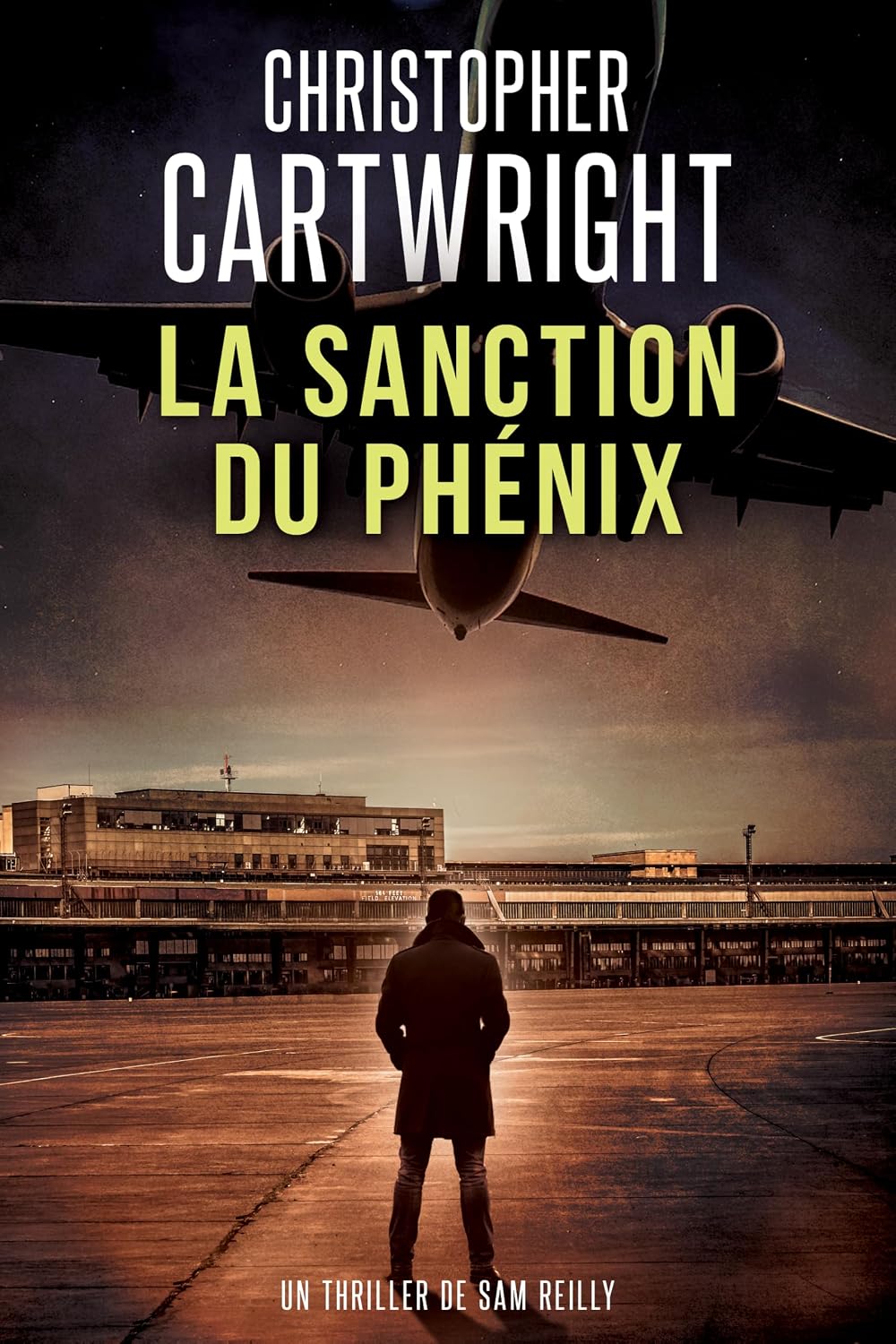 Couverture La Sanction du Ph�nix