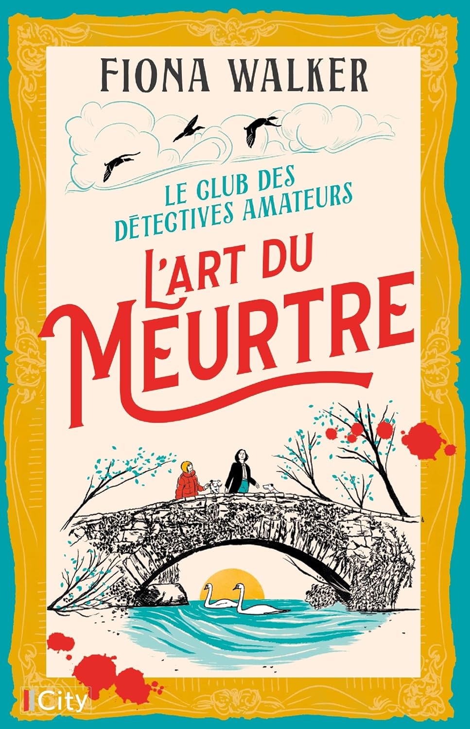 Couverture L'Art du meurtre