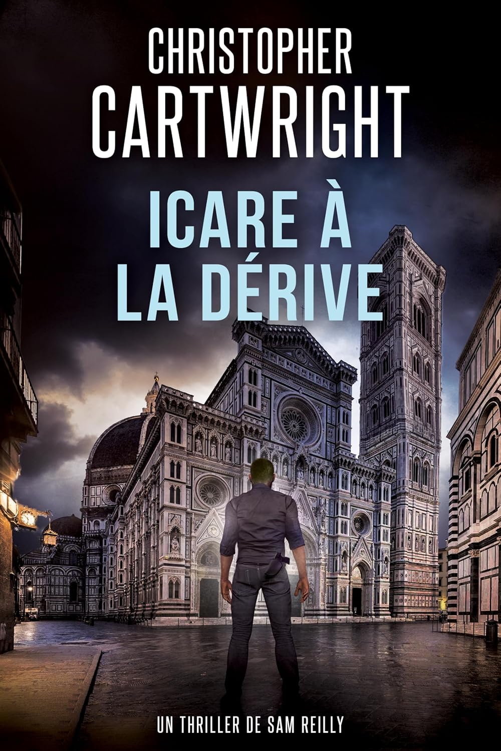 Couverture Icare � la d�rive
