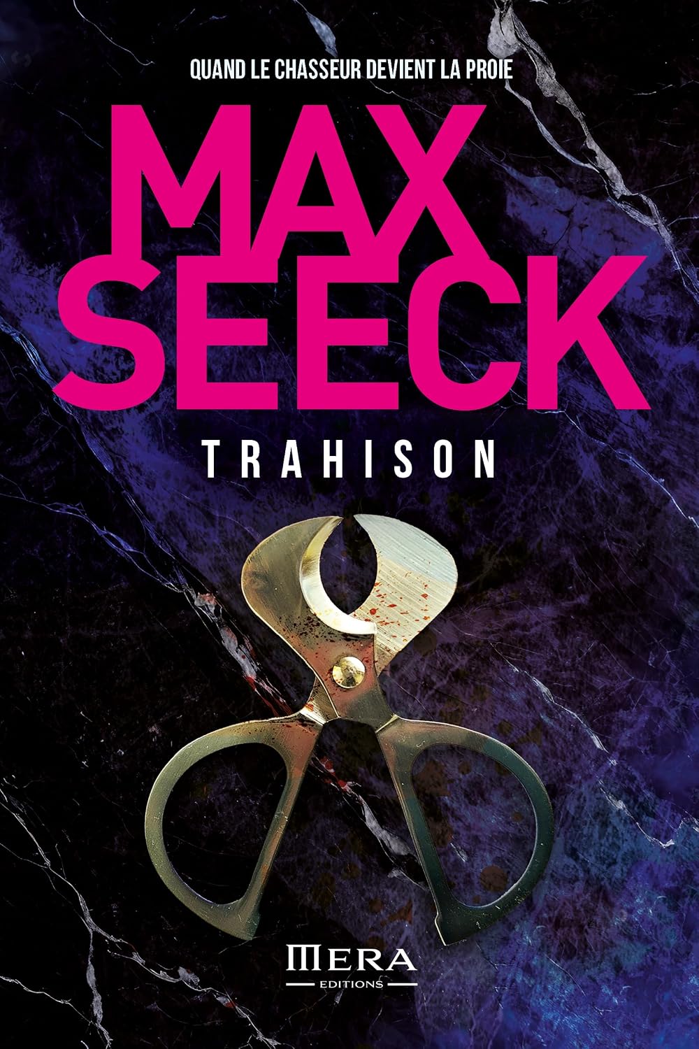 Couverture Trahison