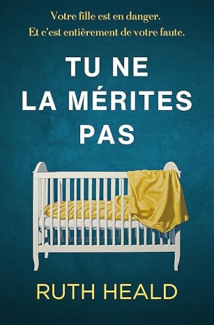 Couverture Tu ne la m�rites pas