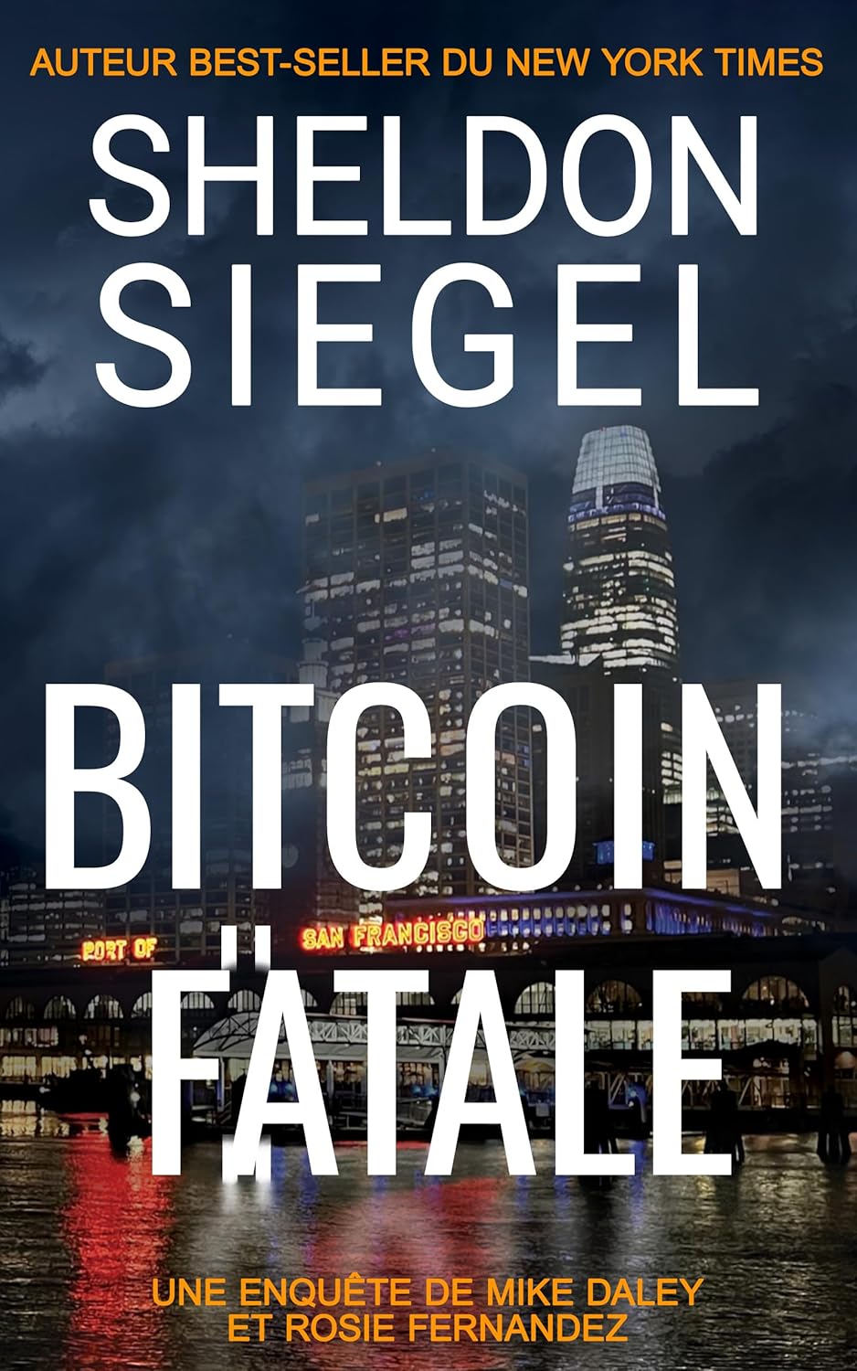 Couverture Bitcoin fatal