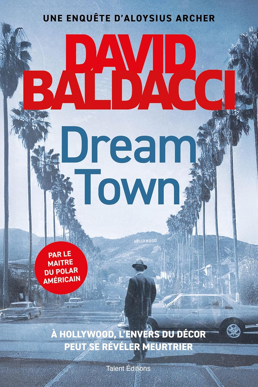 Couverture Dream Town