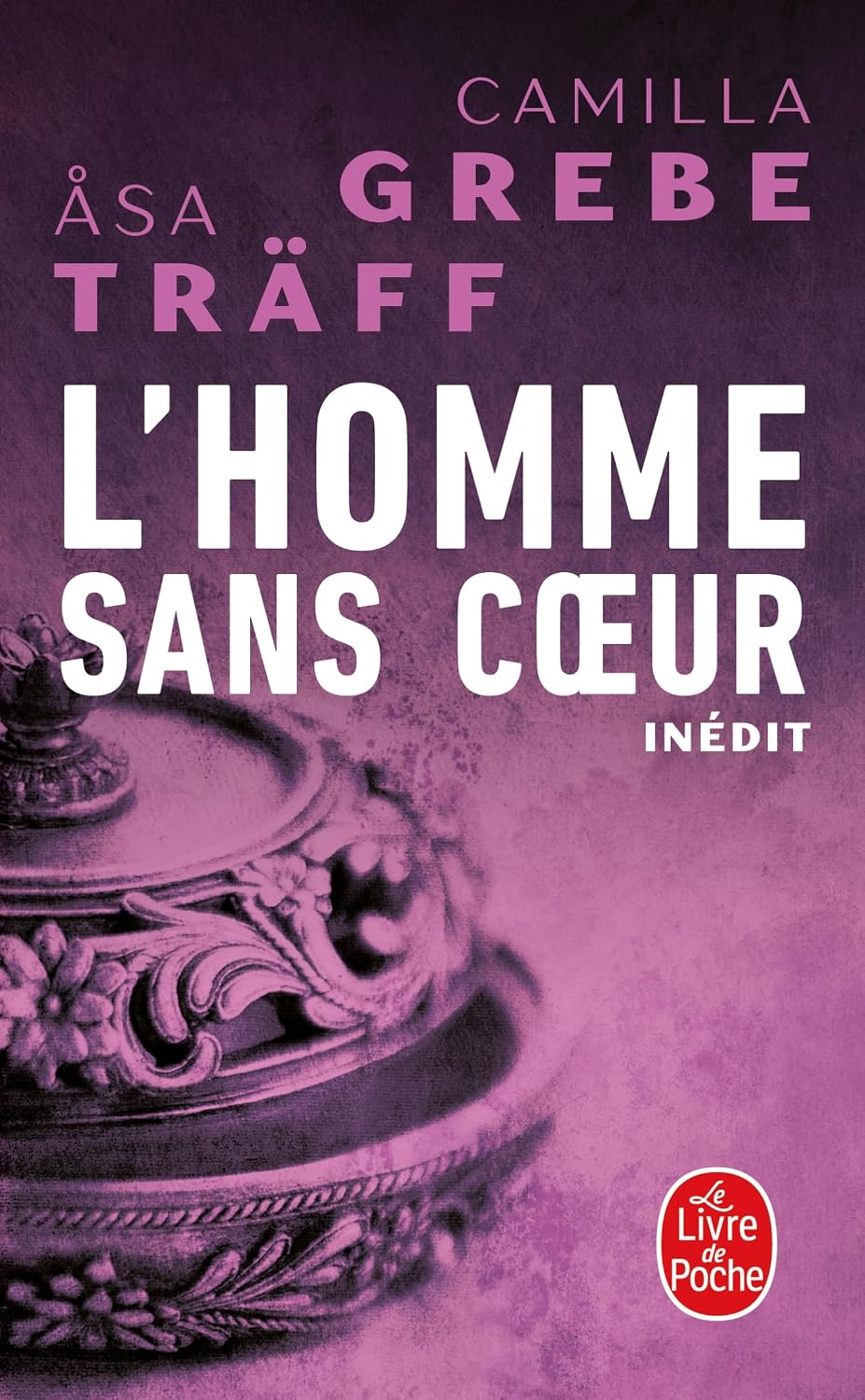 Couverture L'homme sans coeur 