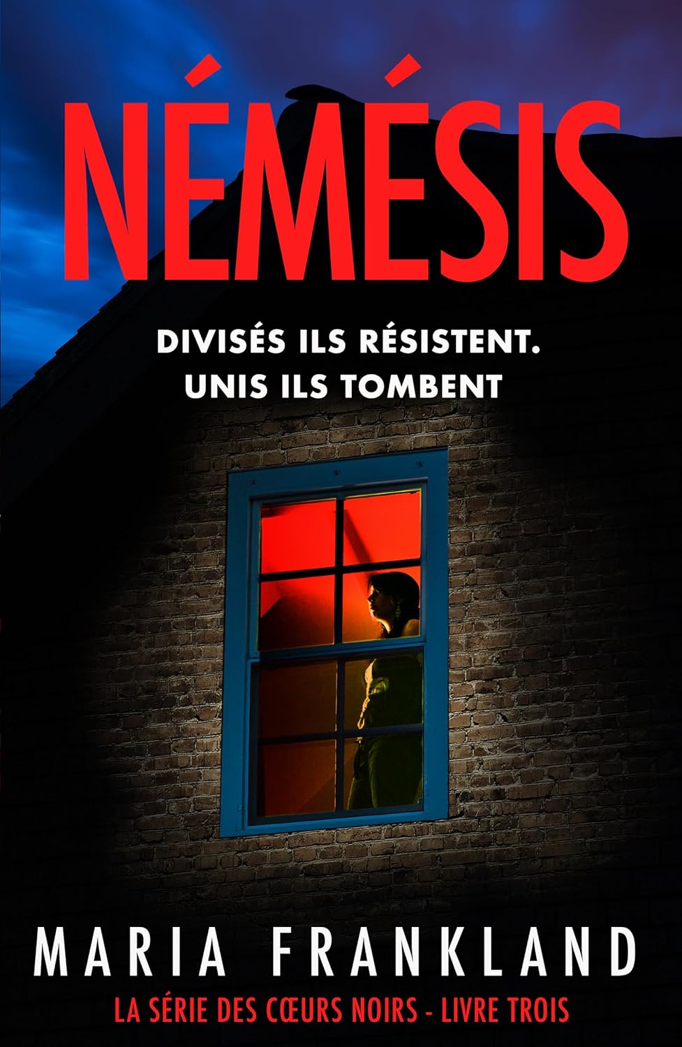 Couverture N�m�sis