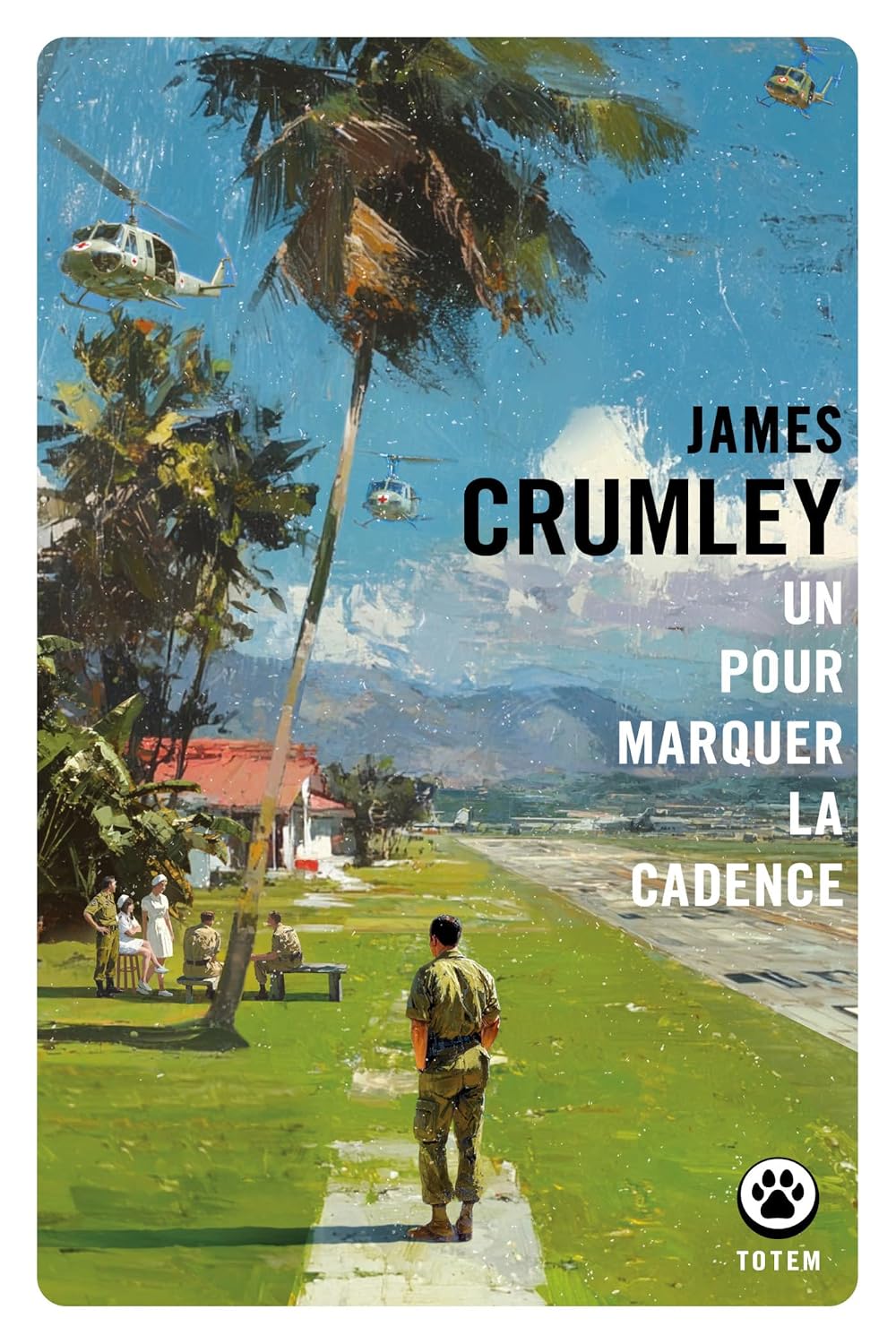 Couverture Un pour marquer la cadence