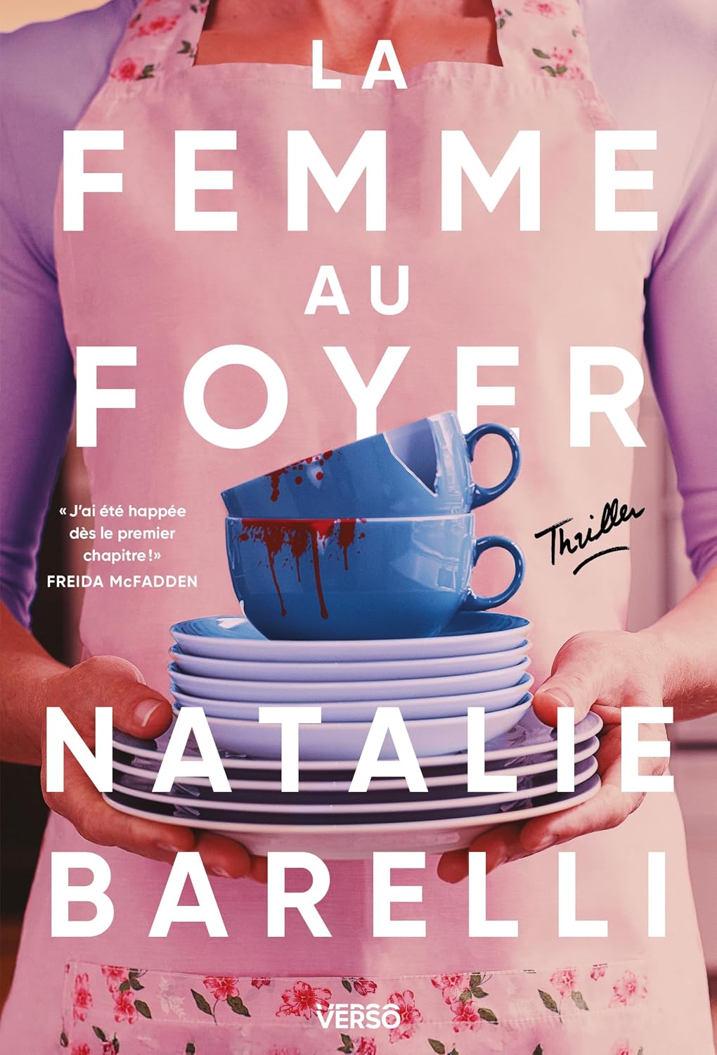Couverture La Femme au foyer